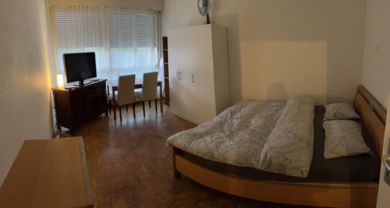 2 Bedroom Flat Near Nations And In The Center Женева Екстер'єр фото