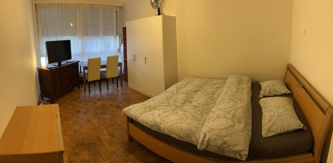 2 Bedroom Flat Near Nations And In The Center Женева Екстер'єр фото
