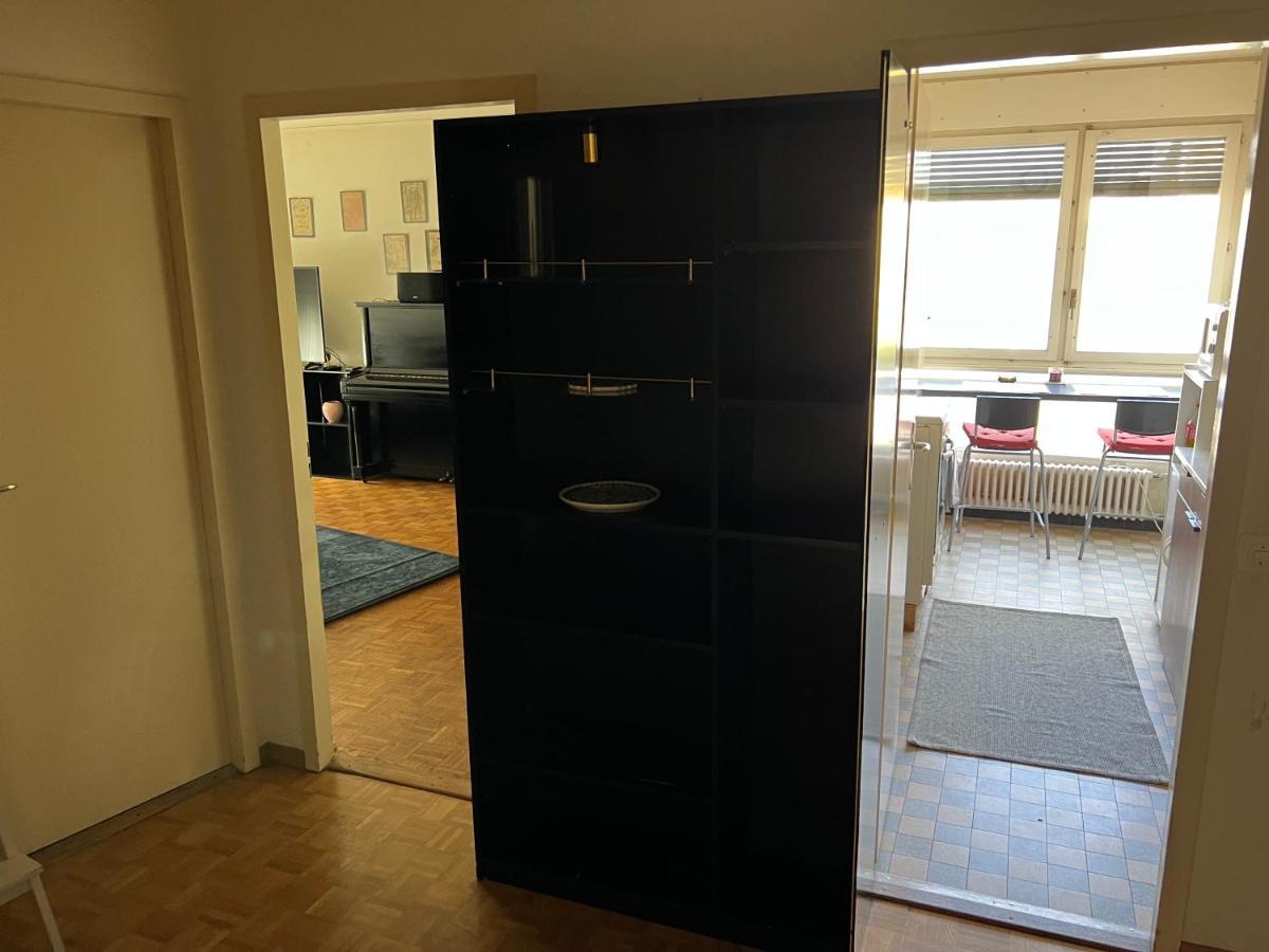 2 Bedroom Flat Near Nations And In The Center Женева Екстер'єр фото