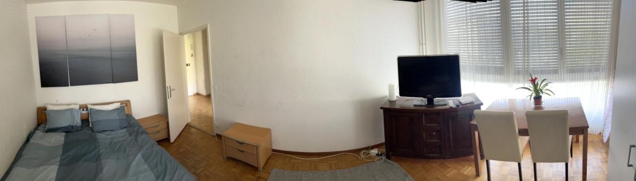 2 Bedroom Flat Near Nations And In The Center Женева Екстер'єр фото