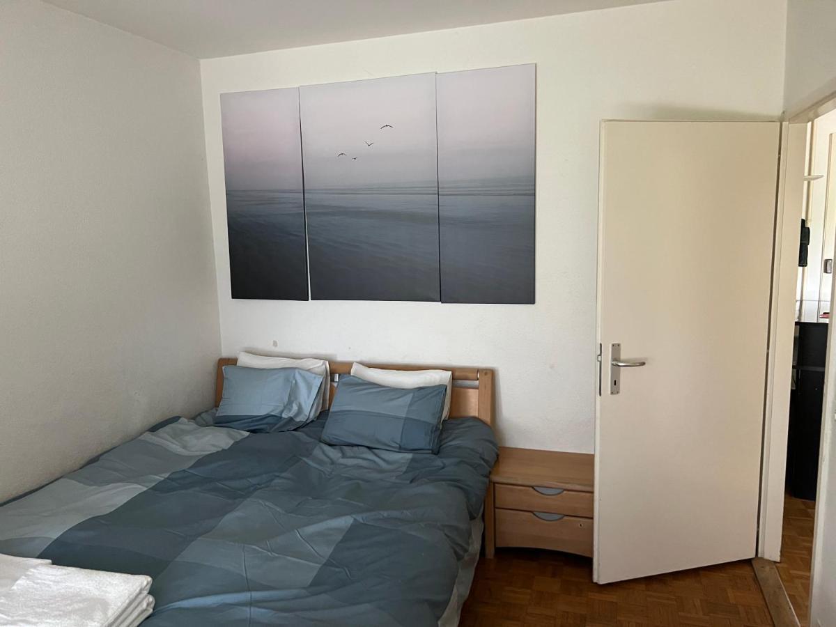 2 Bedroom Flat Near Nations And In The Center Женева Екстер'єр фото